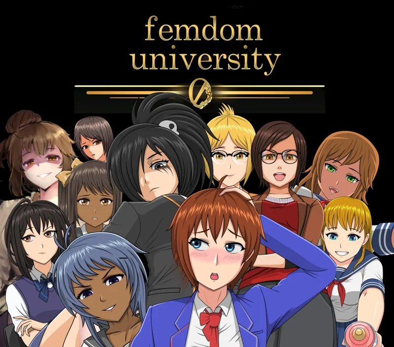 Femdom University Zero [Android] Download