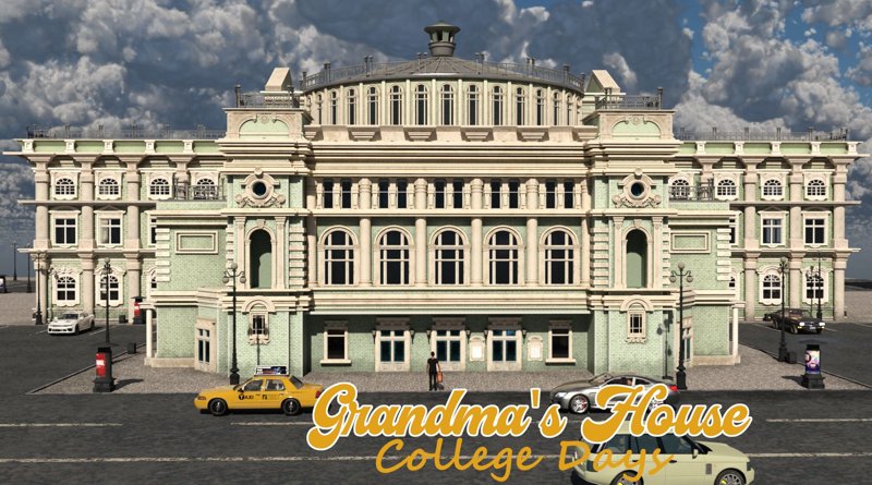 Grandma’s House: College Days [Android] Download