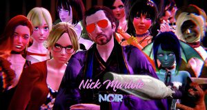 Nick Marlote Noir [Android] Download