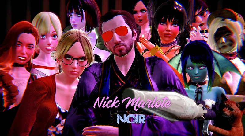 Nick Marlote Noir [Android] Download