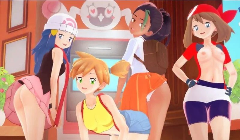 PokeSluts [Android] Download