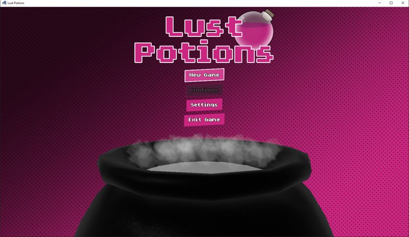 Lust Potions [Android] Download