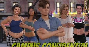 Campus Confidential [Android] Download