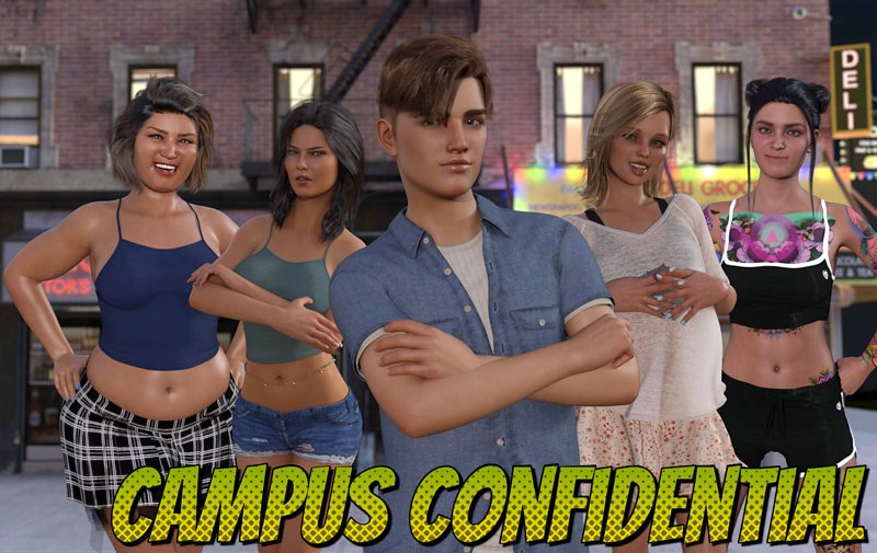 Campus Confidential [Android] Download