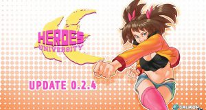 Heroes University H [Android] Download