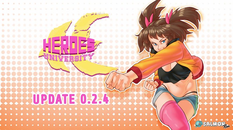 Heroes University H [Android] Download