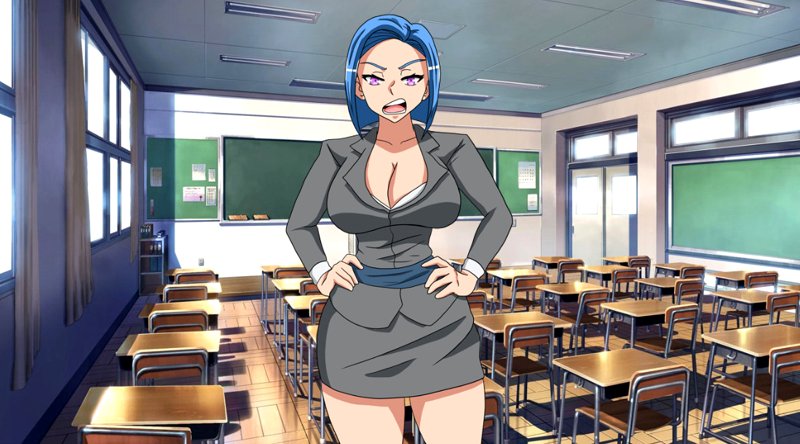 Is It Wrong That I Have A Thing For My Teacher? [Android] Download