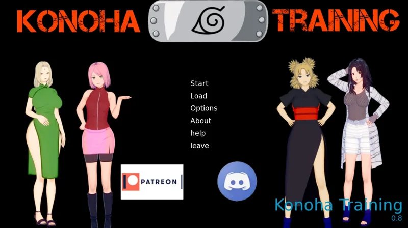 Konoha Training [Android] Download