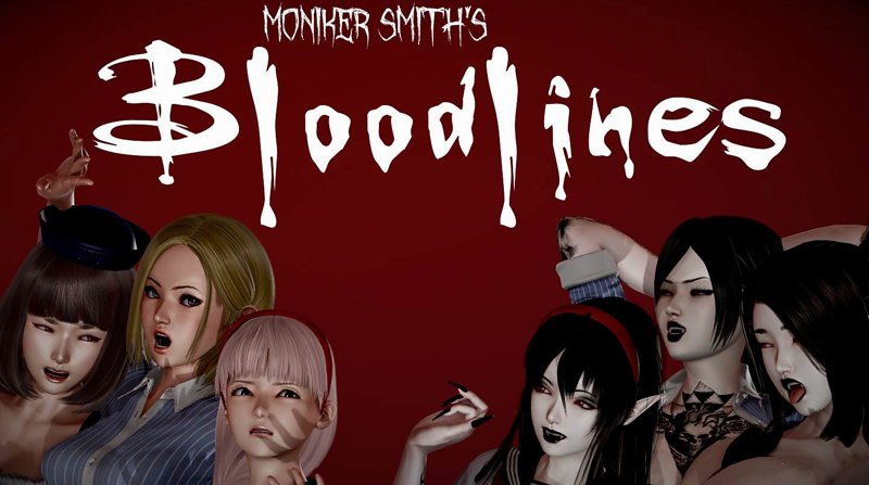 Moniker Smith’s Bloodlines [Android] Download