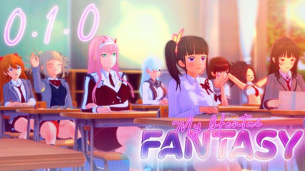 My Hentai Fantasy [Android] Download