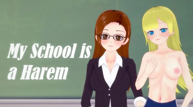 My School is a Harem [Android] Download