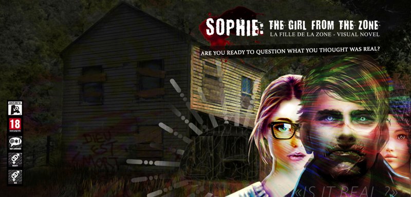 Sophie: The Girl From The Zone [Android] Download