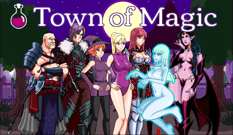 Town Of Magic [Android] Download