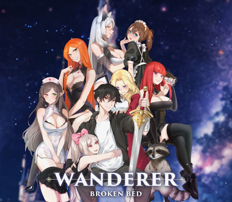 Wanderer: Broken Bed [Android] Download