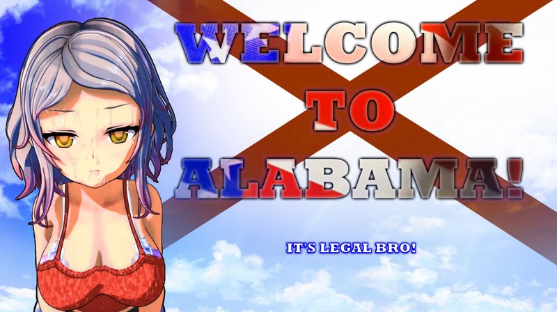 $$$ Welcome to Alabama! It’s Legal Bro! $$$ [Android] Download