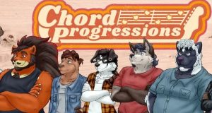 Chord Progressions, Furry Visual Novel [Android] Download