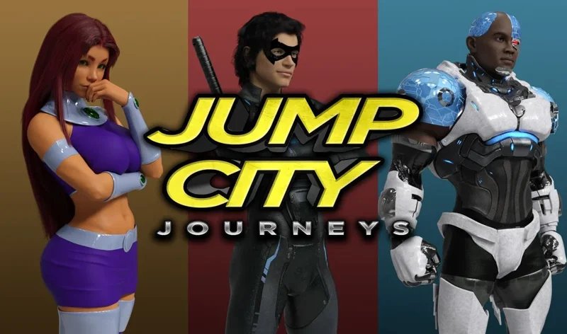 Jump City Journeys [Android] Download