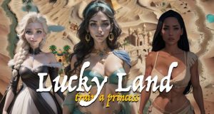 Lucky Land – Train a princess [Android] Download