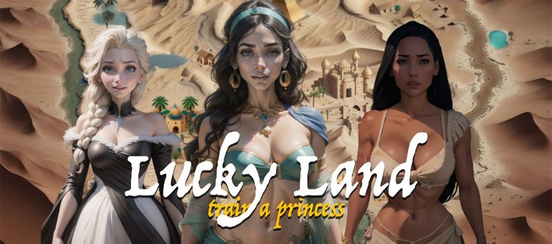 Lucky Land – Train a princess [Android] Download