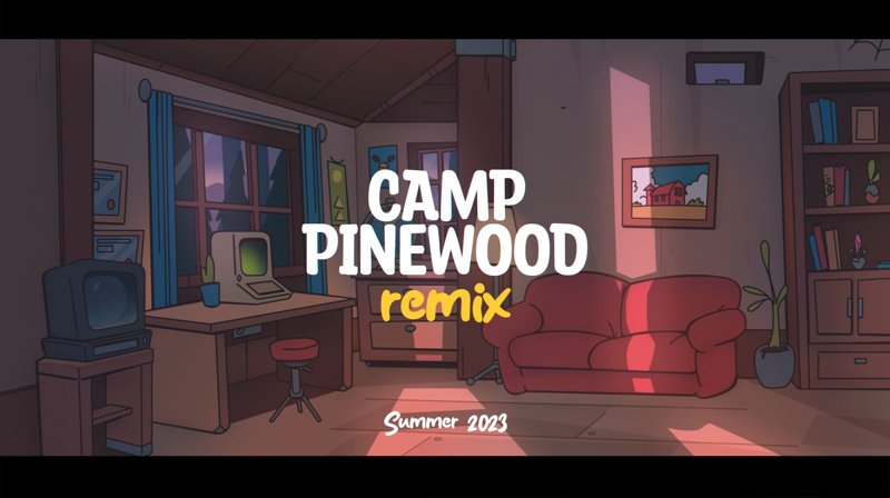 Camp Pinewood Remix [Android] Download