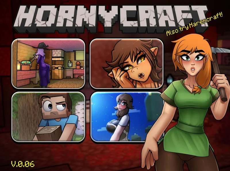HornyCraft [Android] Download