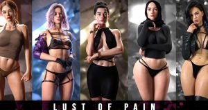 Lust of Pain: Rework [Android] Download