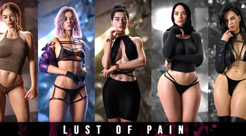 Lust of Pain: Rework [Android] Download