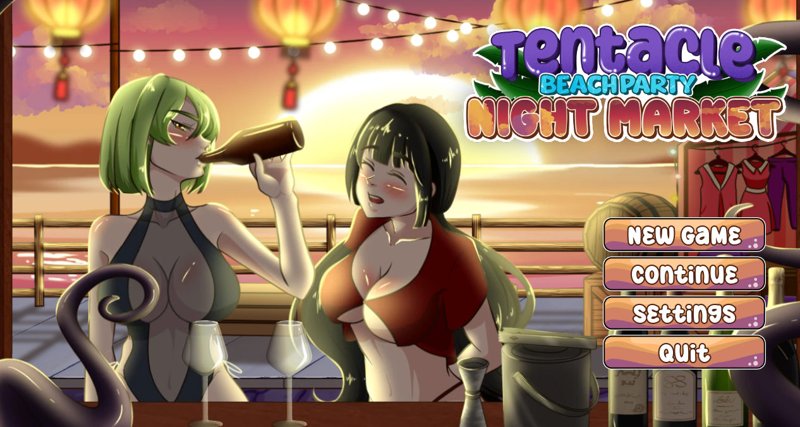 Tentacle Beach Party: Night Market [Android] Download