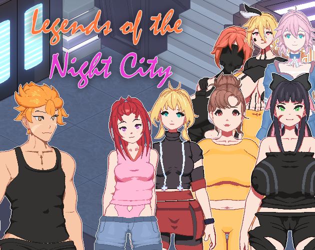 Legends of the Night City [Android] Download