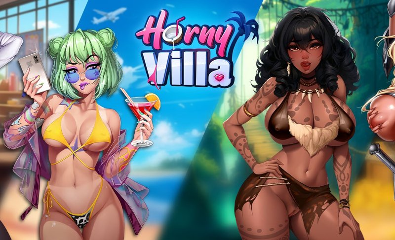 Horny Villa Android