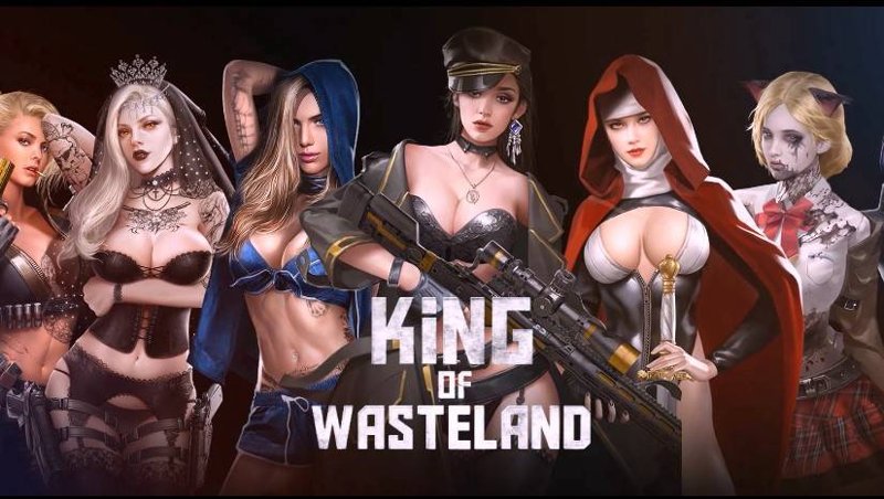 King of Wasteland Android