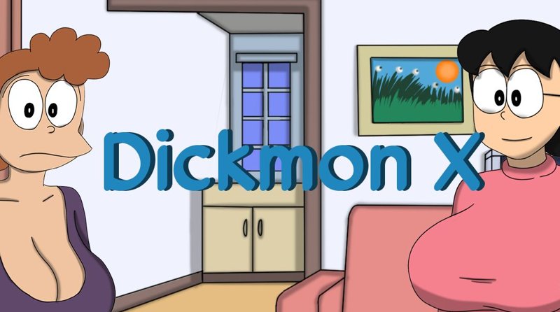 Dickmon X [Android] Download