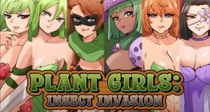 Plant Girls: Insect Invasion [Android] Download