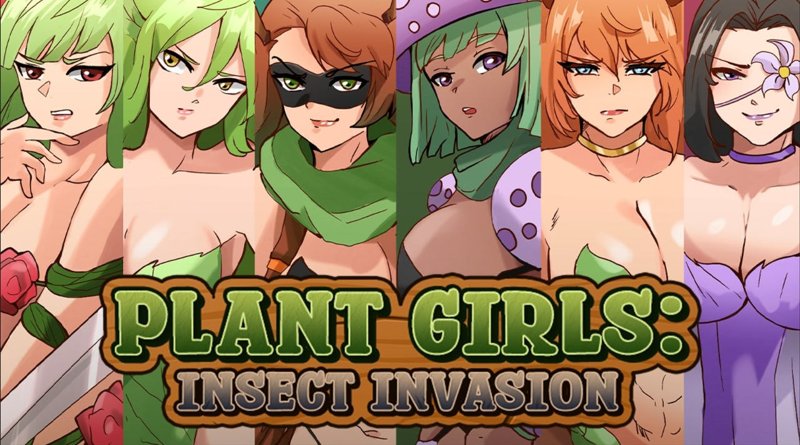Plant Girls: Insect Invasion [Android] Download