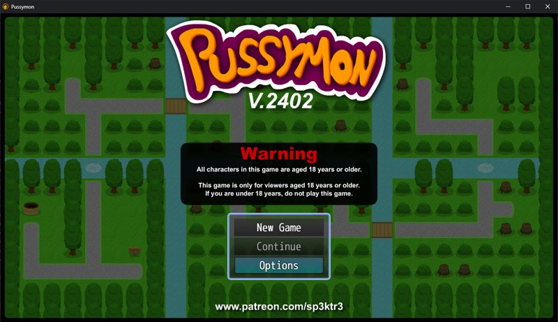 Pussymon [Android] Download