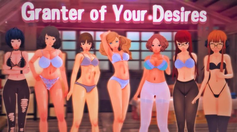 Granter of Your Desires R [Android] Download