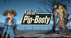 Fallout: Pip-Booty - Fallout adult parody game